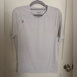 Rhone Men's White Shirt